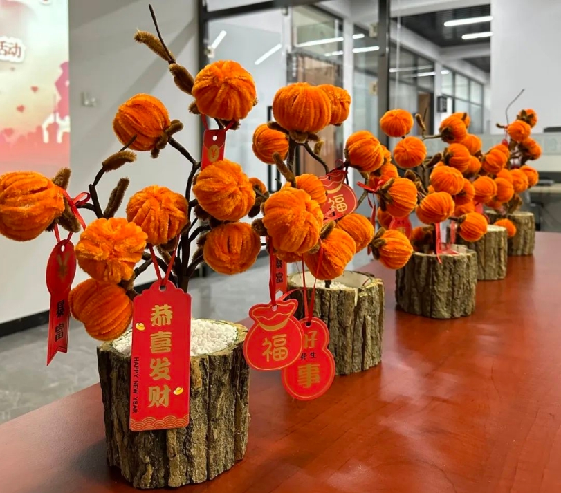 追夢新時代 巾幗綻芳華-創(chuàng)安保安三八節(jié)主題活動